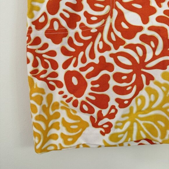 NWT J.McLaughlin XS/0 Hawaiian Print Mini Pencil skirt - Picture 6 of 16